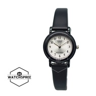 [Watchspree] Casio Classic Analog Black Resin Band Watch LQ139AMV-7B3 LQ-139AMV-7B3 [Kids]