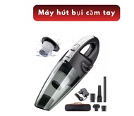 Máy Hút Bụi Cầm Tay Không Dây Sạc Pin Công Suất 120W Lực Hút Lớn 12000PA [ HÀNG CAO CẤP ]