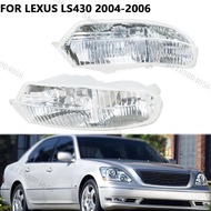 Car Front Bumper Fog Lamp Light For Lexus LS430 2004-2006 Headlamp Turn Signal Light 81221-50070 812