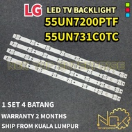 55UN731C0TC LG TV 55UN7200PTF LED BACKLIGHT NEW READY STOCK 55UN7200 55UN731 Mlb1