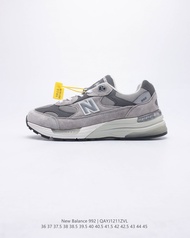 _ New Balance_  Series Classic Retro Casual Shoes Sneakers Versatile Daddy Running Shoes