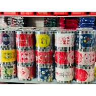 Cup pressing film, cup pressing film 2400 cups/roll