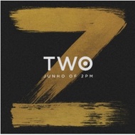Micro Music JUNHO (2PM) -TWO (2ND BEST ALBUM) 1CD+1DVD Featured 2
