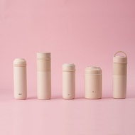【WOKY沃廚】客製雷雕 陶瓷保溫杯瓶