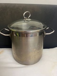 Buffalo不銹鋼6L (6公升）湯煲