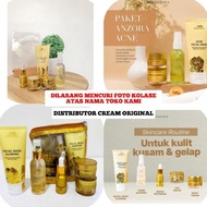 Gs Anzora Glow Skincare Anzora Skincare Cream Anzora Glow Orinal Paket