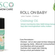 EBSCO CALMING OIL FOR BABY 0-2 YEARS ESSENTIAL OIL FOR BABY BABY CARE/