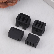 [OriginalGrass] 5Pcs Silicone Brush Nozzle Wiper Wear-resistant Hotend Nozzles Cleaning Tool For P2S
