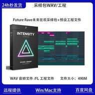 🚀 FUTURE RAVE | EDM Sample Pack + FL Studio 21 Project Files & Presets 🔥 [MICHIGO STUDIO]