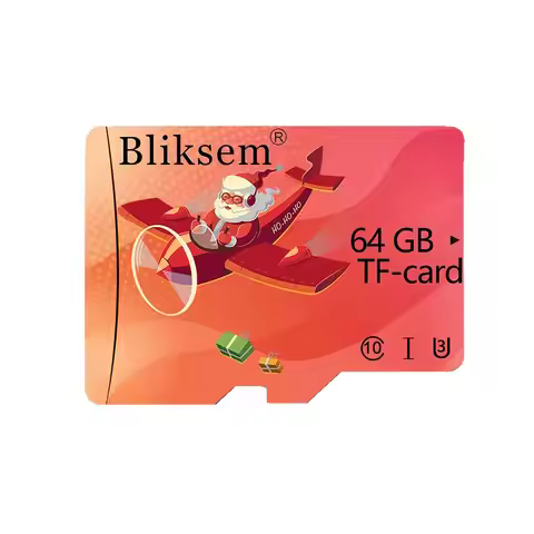 Bliksem Memory Card 32GB 64GB 128GB for Mobile Phone Computer Drone Surveillance Device TF Card 32G 