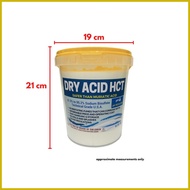◮ ✑ ◇ HCT Dry Acid 5 kilos Muriatic Acid Substitute Sodium Bisulfate Oktakem