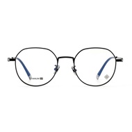 Myopia Glasses Frame Female Round Frame Ultra Light Glasses Full Frame Retro Round Frame Korean Vers