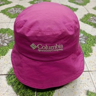 Bucket Columbia Titanium Goretex