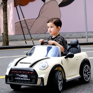 BONINGYU | RC Rideable 4-Wheel Kids Electric Car