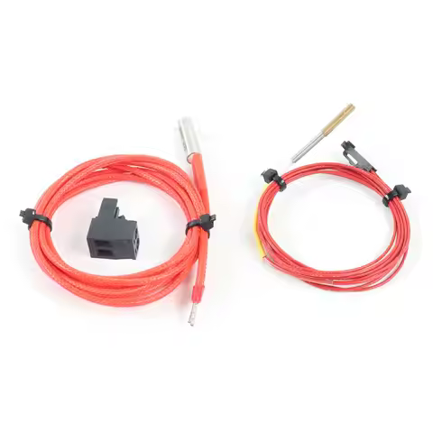 Prusa I3 MK2.5S/3/3S/3S+ Hotend Thermistor 104GT-2 Cartridge Kit MK3/MK3S 3d Printer V6 Hot End Ther