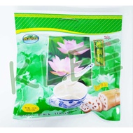 HALAL Monsta Instant Lotus Root Starch Powder Drink - Monsta Lotus Powder (Contents 10 sachets x 30g