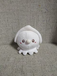 Yell 魷魚吹泡泡公仔 (包平郵)