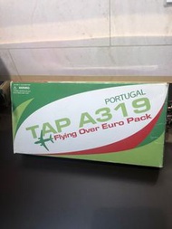 Dragon Wings 1:400 葡萄牙航空 TAP A319 雙飛機模型