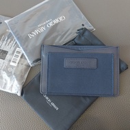 Giorgio Armani passport holder