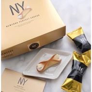Japan Buy Back NY CHEESE Cream Shortbread 5/8/12/15 Pcs Biscuits NEWYORK PERFECT Gift Box Dessert