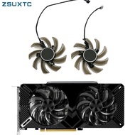 85mm GA91S2U 4Pin GTX 1660 1660Ti RTX2060 GTX1660 Graphics Card Fan For PNY Palit RTX 2060 SUPER 207