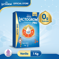 LACTOGROW PRO 3+ Vanila 1kg