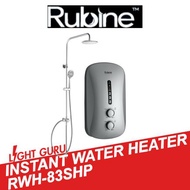 Rubine Instant Water Heater RWH-83SHP