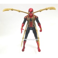 Spiderman Action Figure Toy – SPICT02