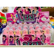 24S* ALI BABA LASER LIGHT LIPSTICK CANDY / HALAL CANDY FRUITY TASTE