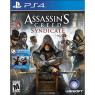 PS4 ASSASSINS CREED SYNDICATE
