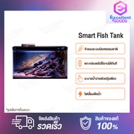Xiaomi Mi Mijia Smart Fish Tank Aquaponics Fish Aquarium ตู้ปลาอัจฉริยะพร้อมไส้กรอง ตู้ปลา วัสดุ สีข