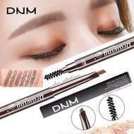 Dnm Automatic Eyebrow/Waterproof Eyebrow Pencil etude Swivel Eyebrow Pencil Drawing - nshopbandung