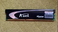 A Data DDR3 2GB ram