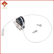 [WY3] Pull Cord Switch For Wall Lamp Bedside Lamp Open Single Pull Control Rope Switch [MY]