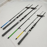 ROD PIONEER STRONG FIBERGLASS SPINNING