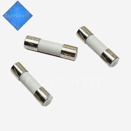 10pcs/lot T6.3AH 250V 5*20MM ceramic fuse fuse