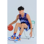 Basketball 'Bled Blue' Legacy Edition Jersey is suitable for all ages, Basketball players