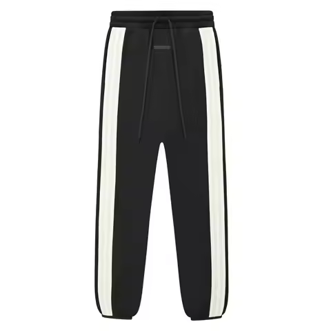 Adidas Fear of God Men's Breathable Sweatpants Comfort Fit Casual Sportswear Activewear Pants