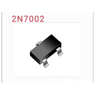 2pcs Transistor 2N7002 (12W)