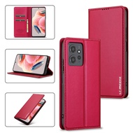 Flip Case for iPhone 17 Air 16e 16 15 14 Plus 13 12 Pro Max PU Leather Cover Magnetic Wallet With Ca