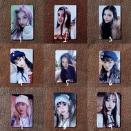Newjeans DANIELLE HAERIN PHOTOCARD