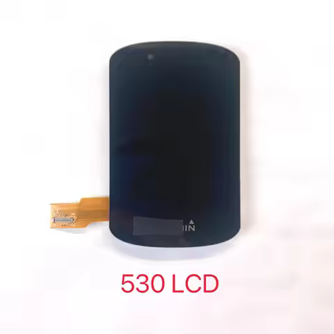 Original Screen LCD for GARMIN EDGE 530 Bicycle Speed Meter GPS Watch Stopwatch LCD Display Repair R