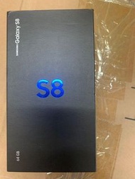 Samsung S8（4+64GB)98%新