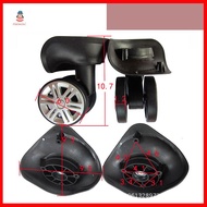 A08 Universal Wheel Trolley Box Travel Box Luggage Box Wheel Accessories Castor Silent Wheel