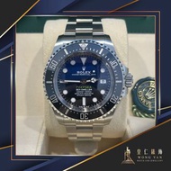 🤴🏻👑全新 勞力士 Rolex 136660LN 漸變藍 NFC卡4/2024年