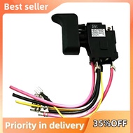 6507600 Electric Drill Switch DJR186 JR186D 650760-0 for XRJ04 DJR186 JR186D Power Tools Accessories