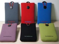 (150元 特價嚴選)LE-9701L 卡片護套.iphone SE.5S手機袋.潛水衣布.防震.抗摔.台灣製造~