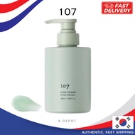 [107] Scalp Cooling Breeze Shampoo 380ml – Stock Ready