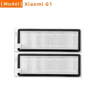 Suitable for Xiaomi Mijia G1 MI MJSTG1 sweeping robot washable Hepa air filter vacuum mop cleaning robot accessory kit parts