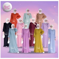 Azizah's robe
